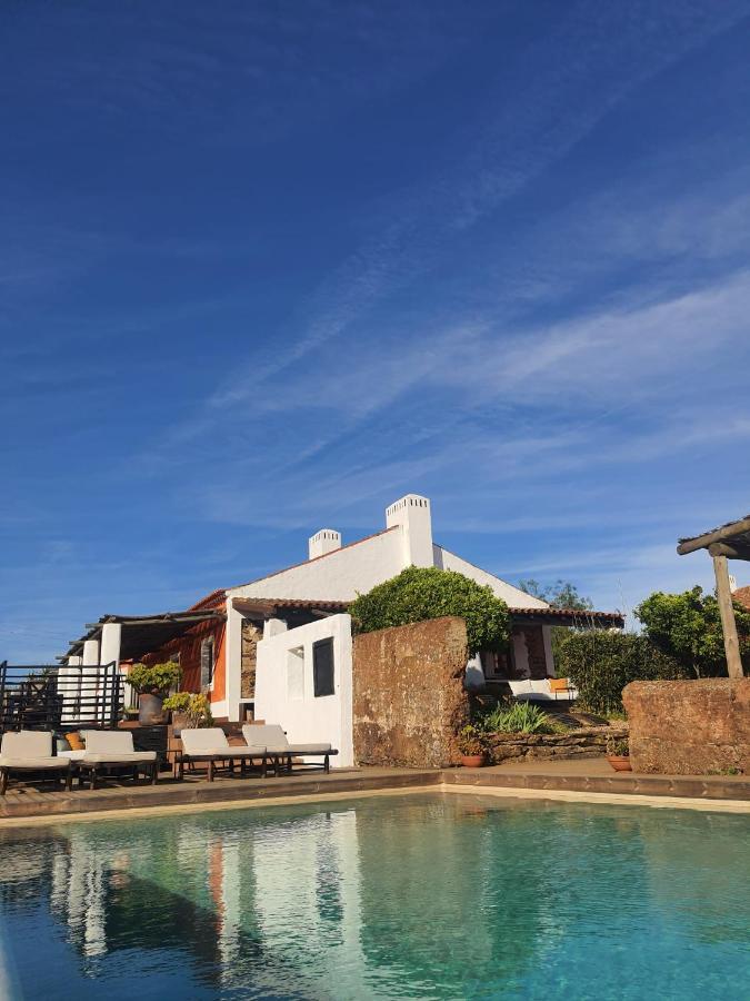 Herdade Reguenguinho Cercal do Alentejo ภายนอก รูปภาพ