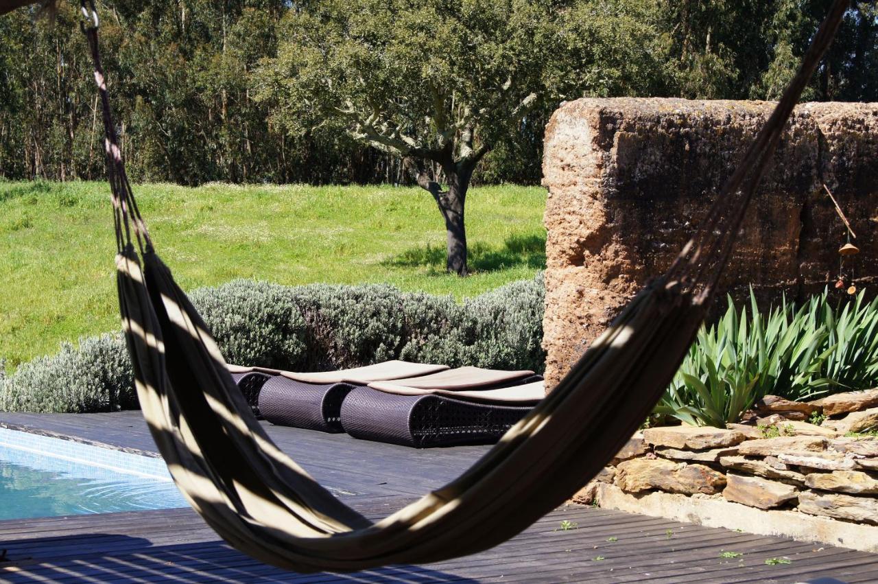 Herdade Reguenguinho Cercal do Alentejo ภายนอก รูปภาพ
