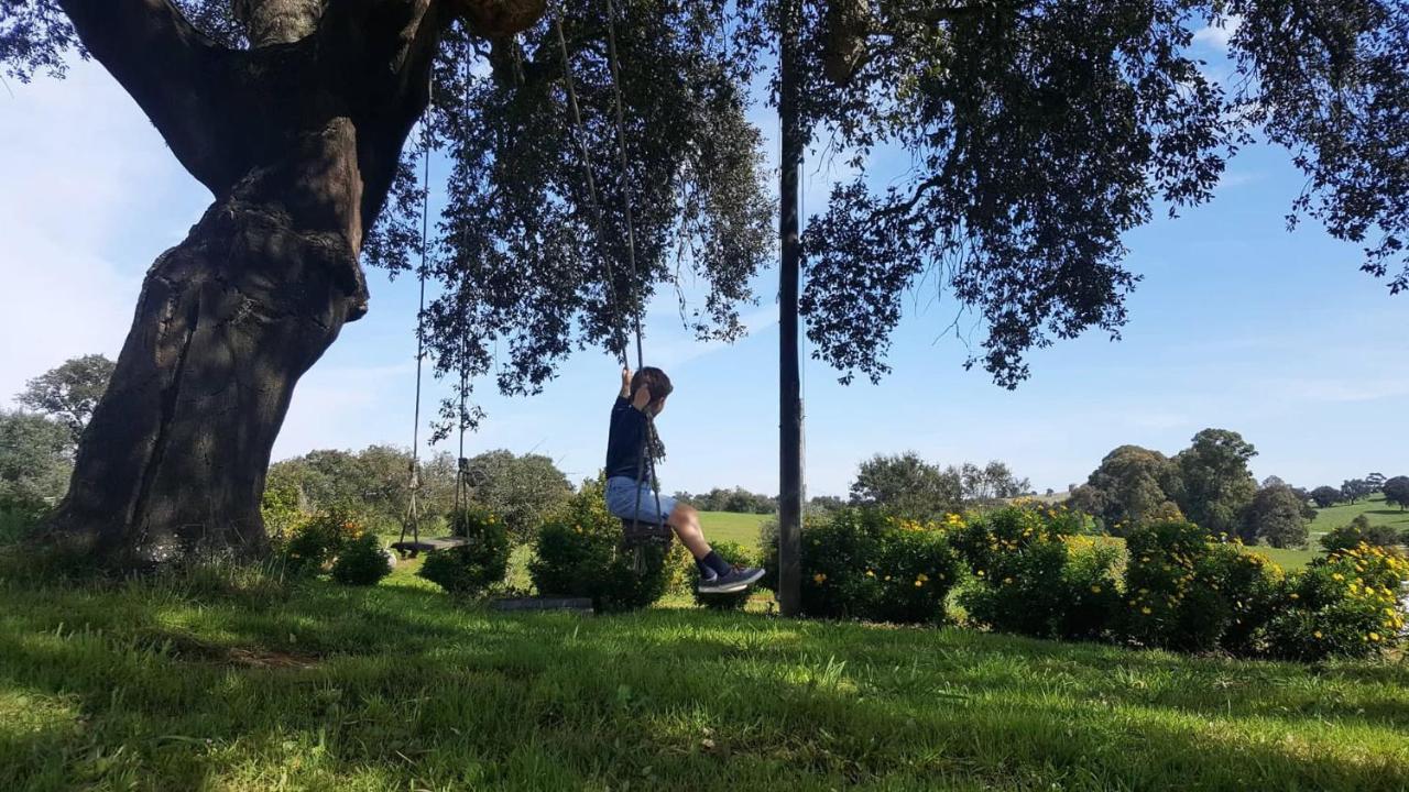 Herdade Reguenguinho Cercal do Alentejo ภายนอก รูปภาพ