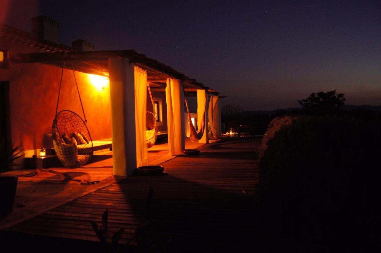 Herdade Reguenguinho Cercal do Alentejo ภายนอก รูปภาพ