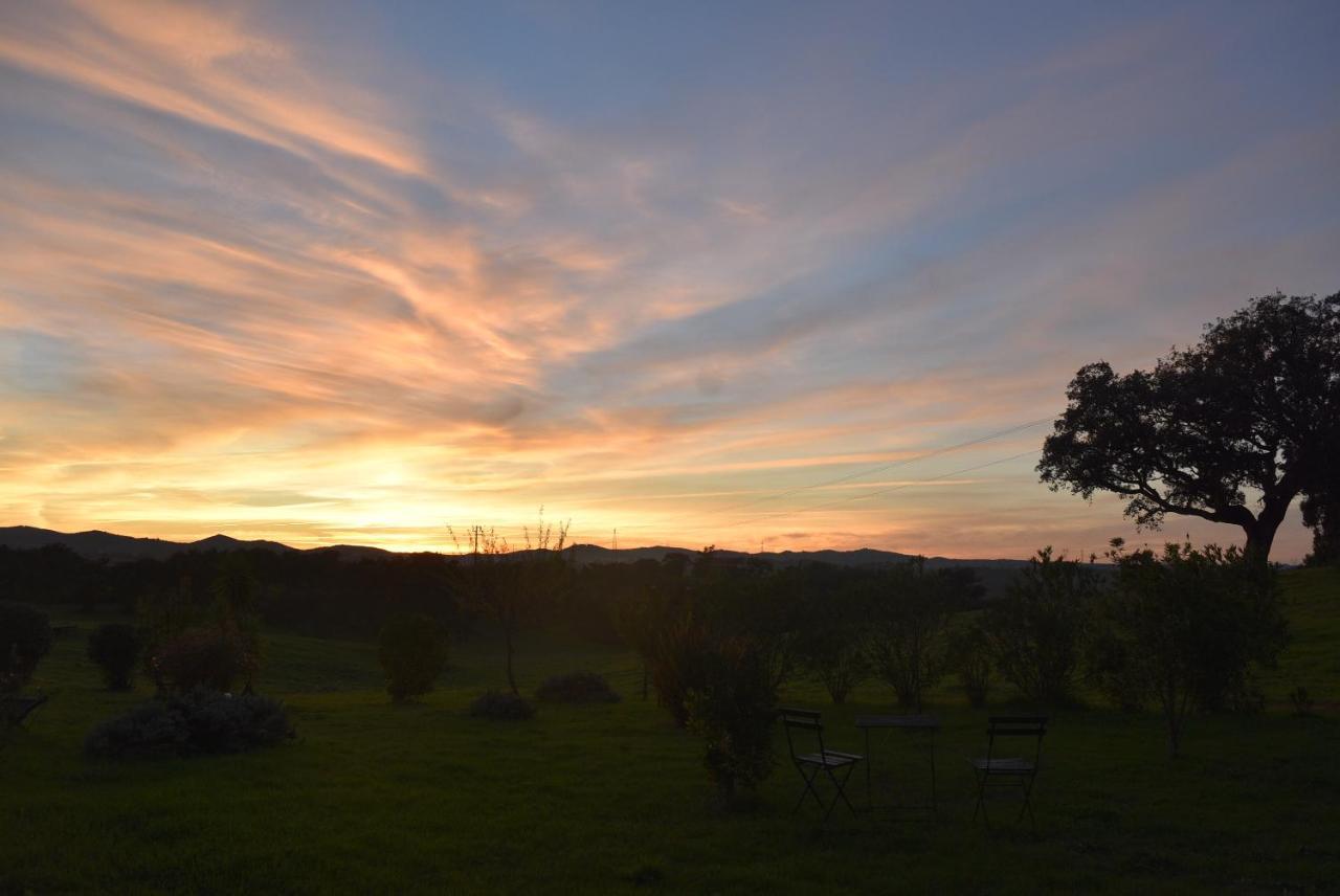 Herdade Reguenguinho Cercal do Alentejo ภายนอก รูปภาพ